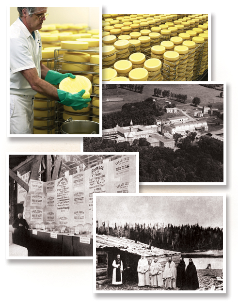 L'histoire de la coopérative d'Adropur