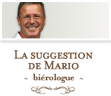 PlaisirsetFromages.ca Mario bierologue