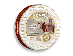 Camembert L'Extra - PlaisirsetFromages.ca