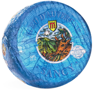 Bleu d'Auvergne Sancy - PlaisirsetFromages.ca