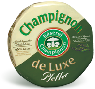 Brie au poivre vert - PlaisirsetFromages.ca
