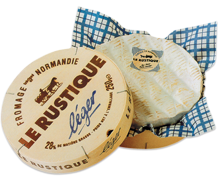 Camembert Le Rustique léger - PlaisirsetFromages.ca