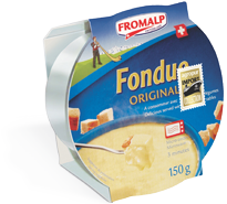 Mini Fondue Fromalp - PlaisirsetFromages.ca