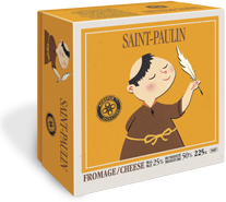 Saint-Paulin - PlaisirsetFromages.ca