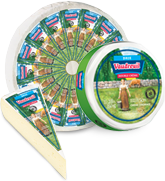 Brie Vaudreuil double crème - PlaisirsetFromages.ca