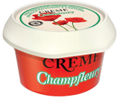 Crème Champfleury - PlaisirsetFromages.ca