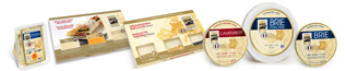 Agropur Import Collection, c'est 6 fromages à savourer - PlaisirsetFromages.ca