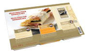 Plateau de fromages pour sandwiches - PlaisirsetFromages.ca