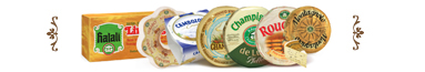 Käserei Champignon, c'est 7 fromages à savourer - PlaisirsetFromages.ca