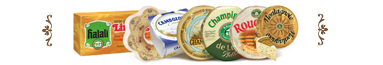 Käserei Champignon, c'est 7 fromages à savourer - PlaisirsetFromages.ca Käserei Champignon, c'est 7 fromages à savourer - PlaisirsetFromages.ca