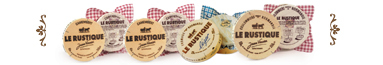 Rustique, c'est 4 fromages à savourer - PlaisirsetFromages.ca Rustique, c'est 4 fromages à savourer - PlaisirsetFromages.ca